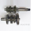 摩托車主副軸，啟動軸，變檔軸等發(fā)動機(jī)配件