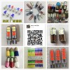 生產T10系列插泡產品1156，1157等系列剎車燈