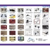 電動(dòng)車摩托車鏡座、手柄、剎把等鋁壓鑄產(chǎn)品